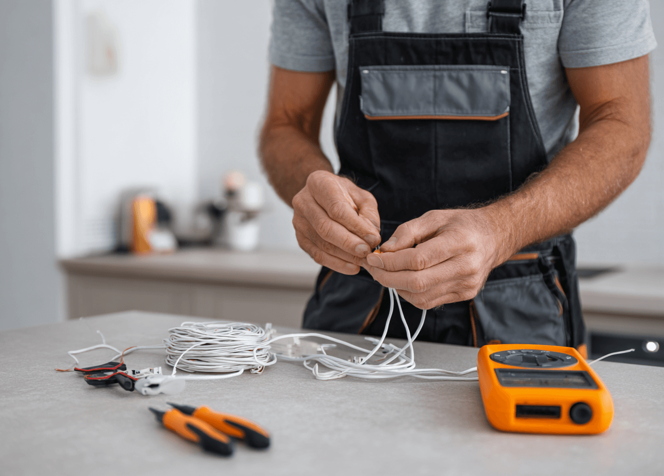 Elektrik ve Su Tesisatı Hizmeti